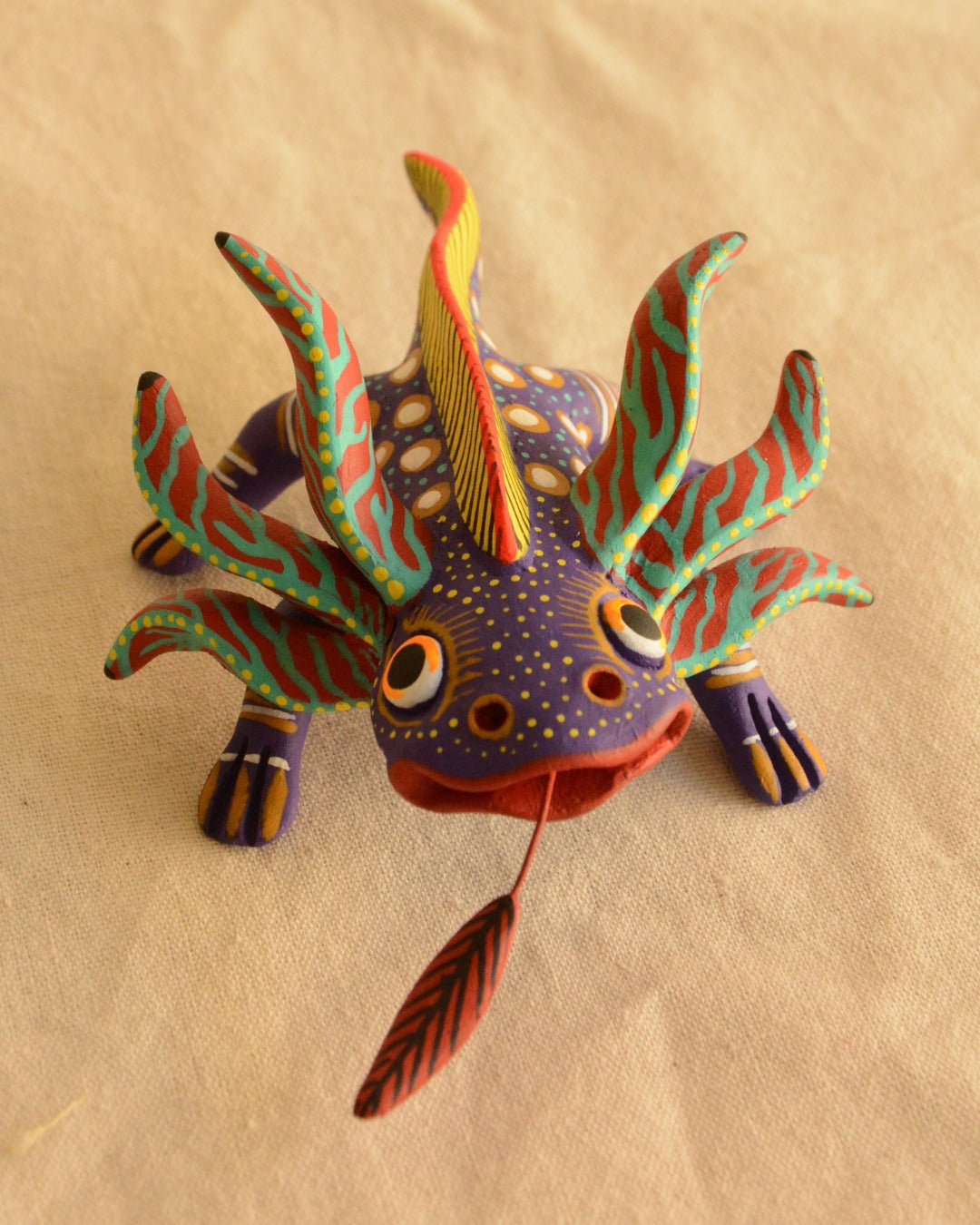 Chalco Axolotl.
