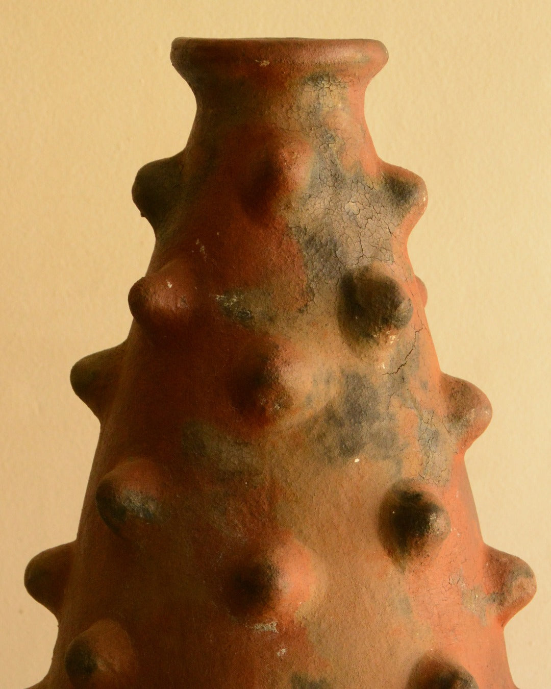 Set de tres cocuchas prehispánicas