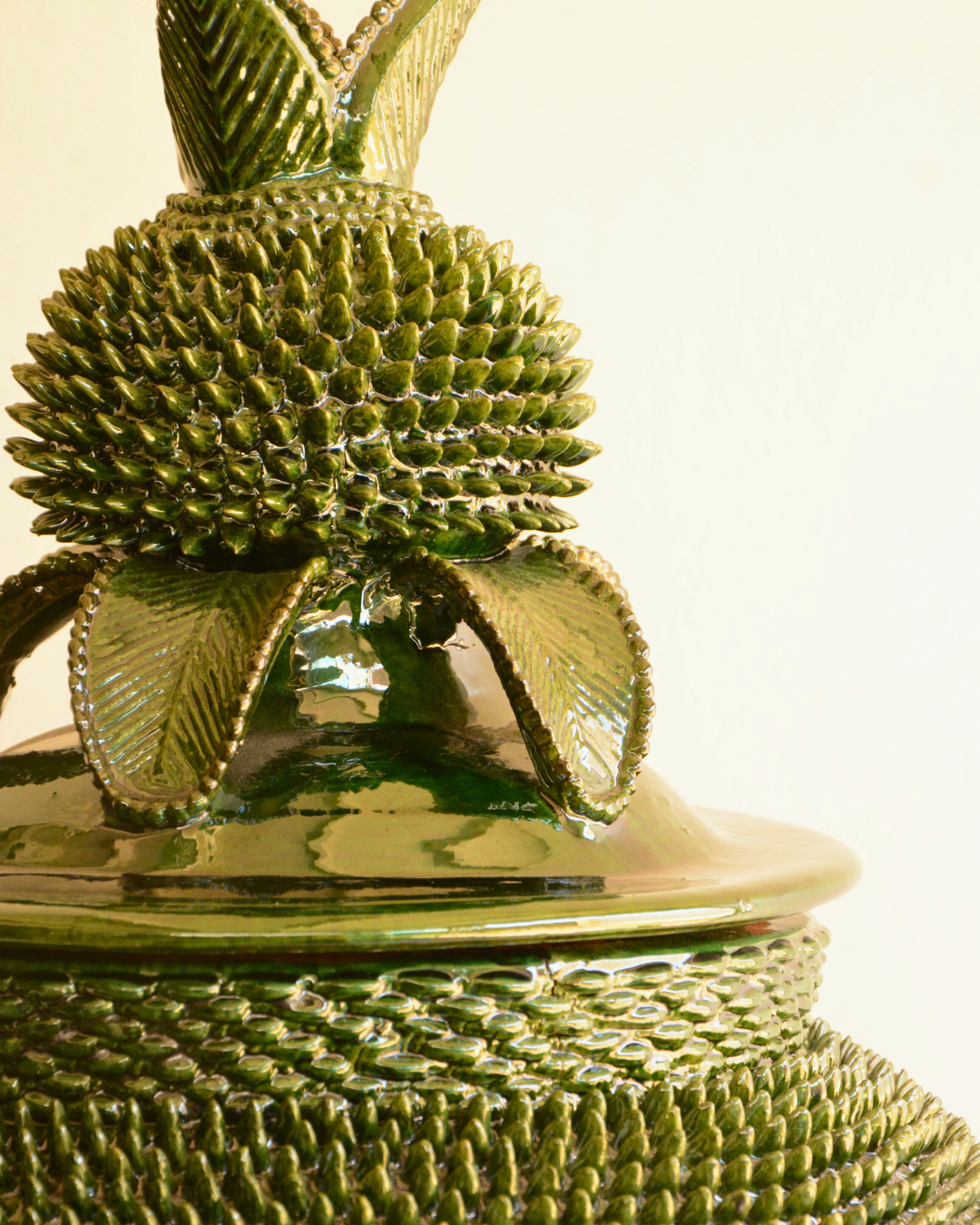 Piña Verde 50cm Tradicional