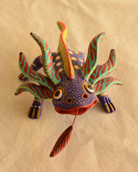 Chalco Axolotl.