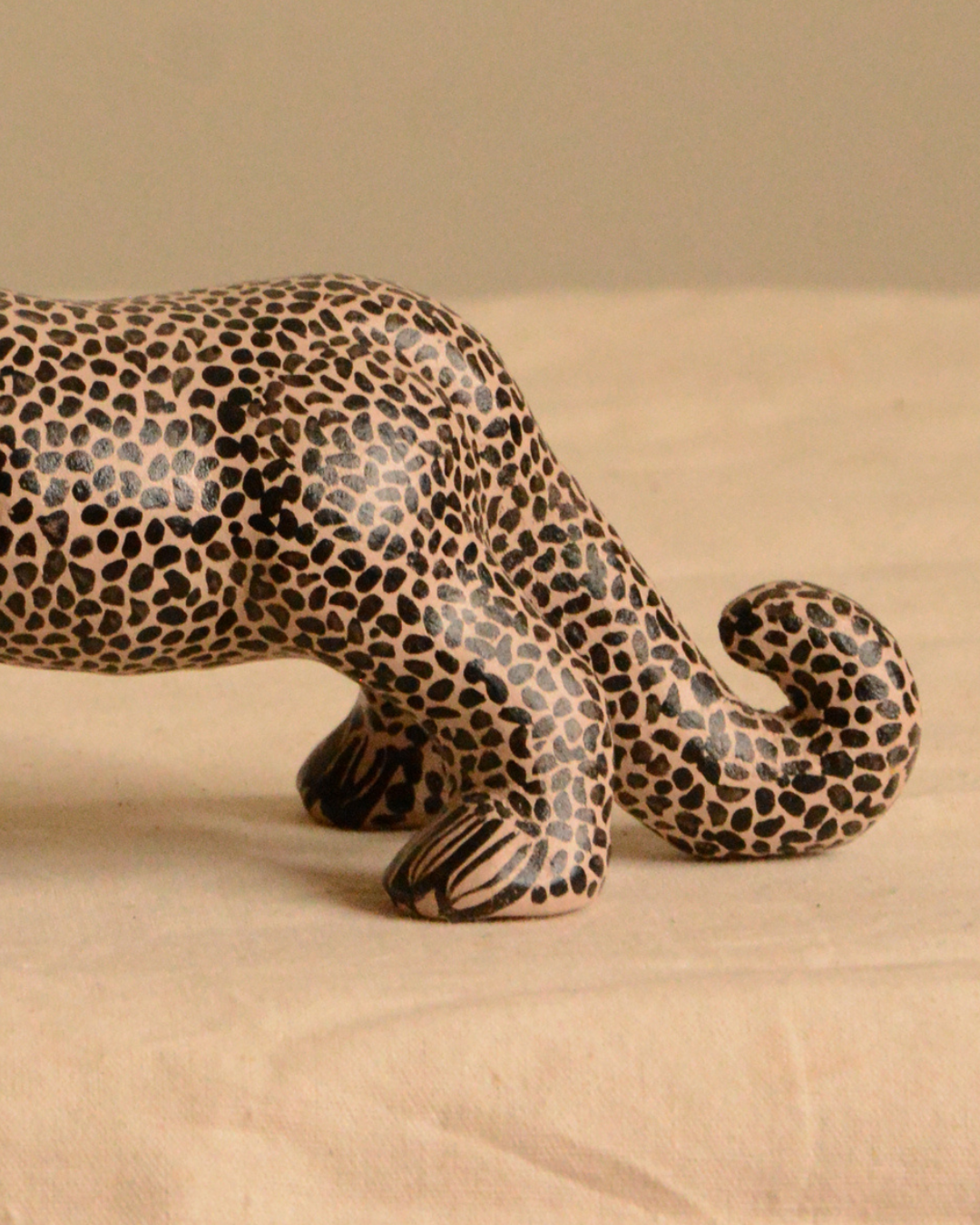 Jaguar workshop