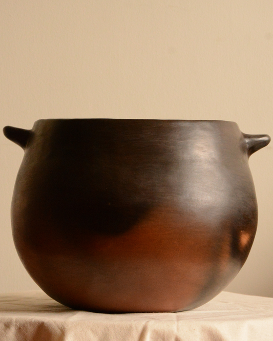 Large Nixtamalera pot