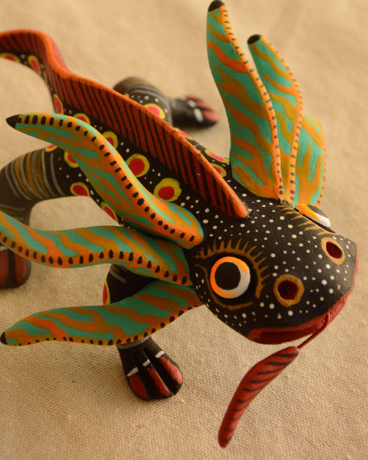 Patzcuaro Axolotl.